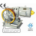 YJF160WL-VVVF Passenger Elevator Parts With Side Feet